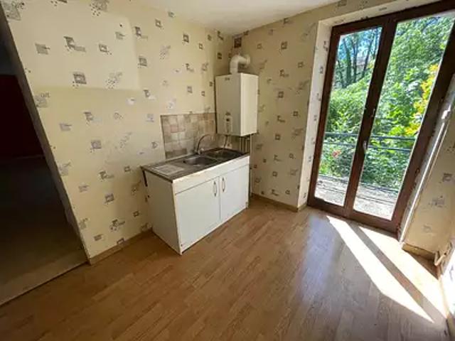 Appartement vente à Lunéville, Meurthe-et-Moselle