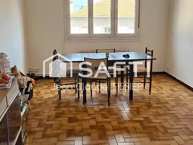 Appartement vente à Lunéville