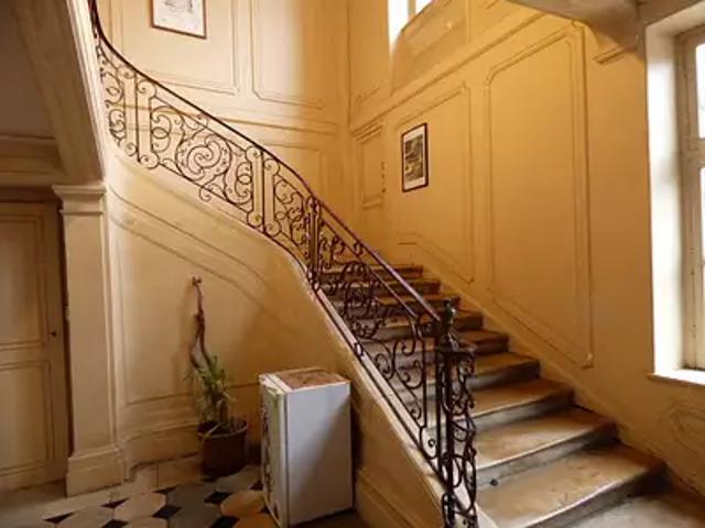 Appartement vente à Lunéville