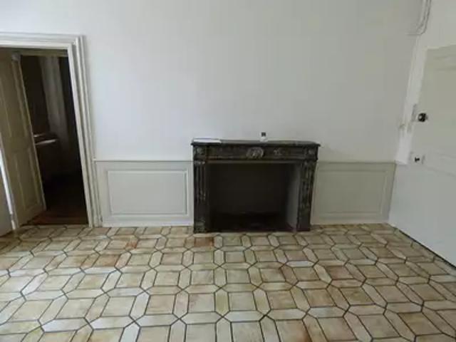 Appartement vente à Lunéville