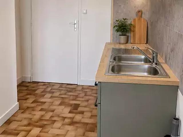 Appartement vente à Lunéville