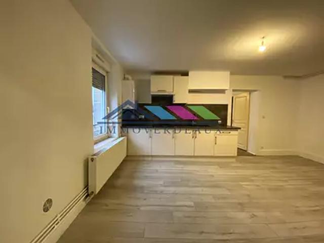 Appartement vente à Lunéville