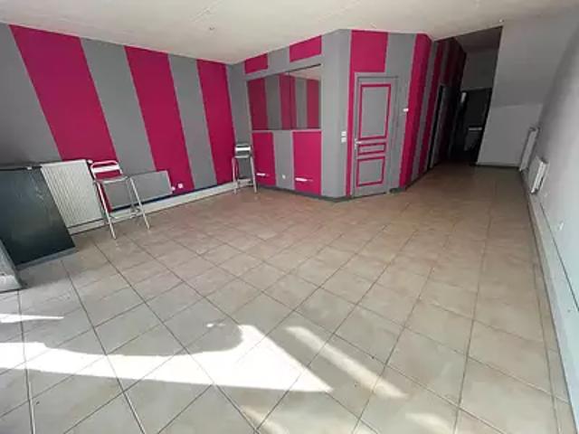 Appartement vente à Lunéville, Meurthe-et-Moselle