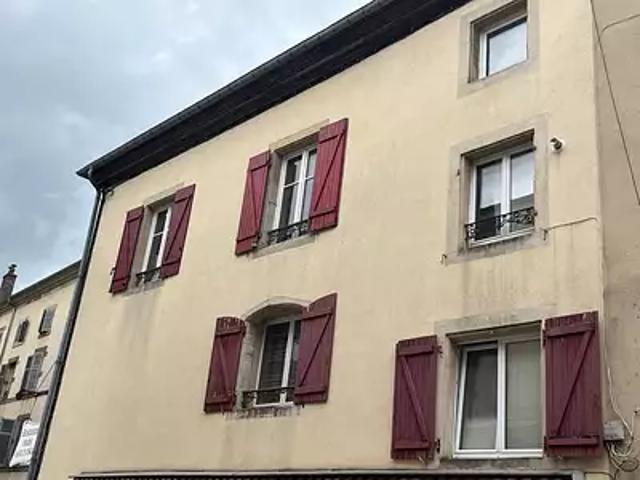 Appartement vente à Lunéville