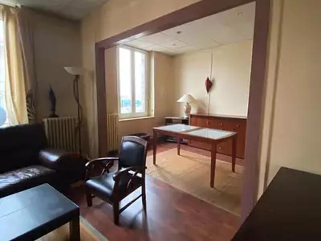 Appartement vente à Lunéville
