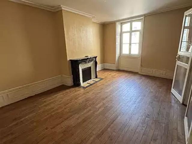 Appartement vente à Lunéville