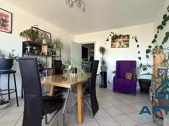 Appartement vente à Lunéville, Meurthe-et-Moselle