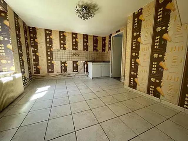 Appartement vente à Lunéville, Meurthe-et-Moselle