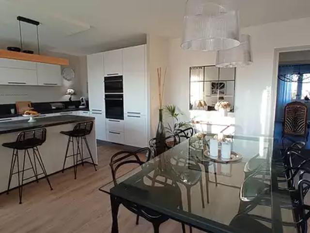 Appartement vente à Lunéville, Meurthe-et-Moselle