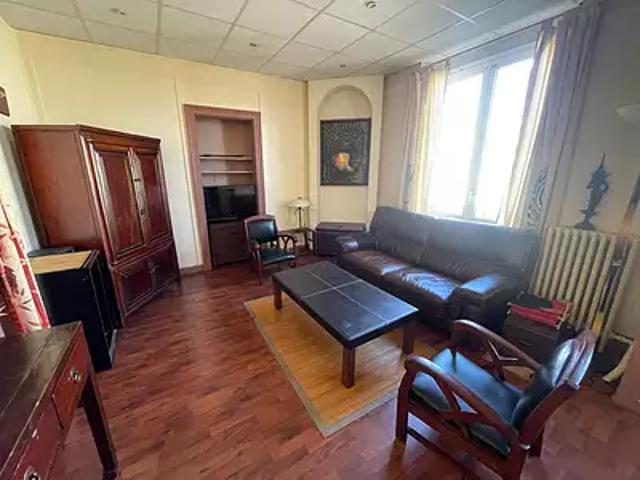 Appartement vente à Lunéville