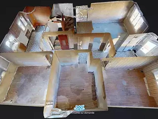 Appartement vente à Lunéville