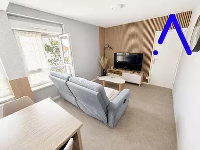 Appartement vente à Lunéville, Meurthe-et-Moselle