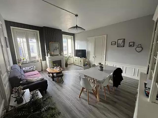 Appartement vente à Lunéville