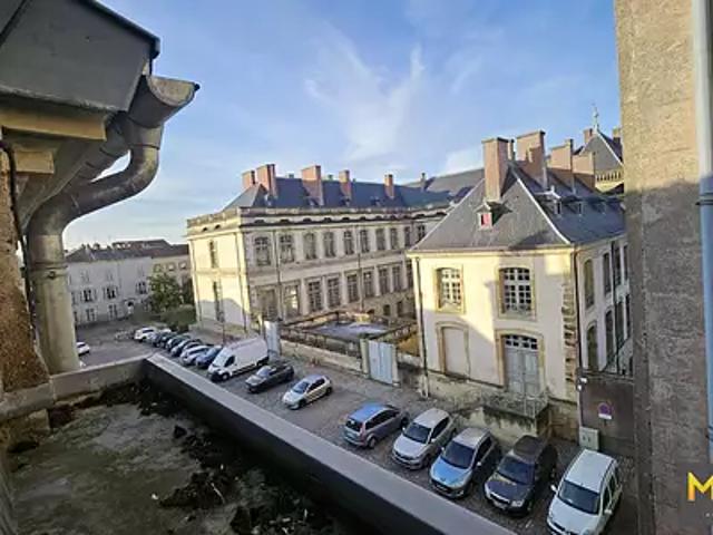 Appartement vente à Lunéville