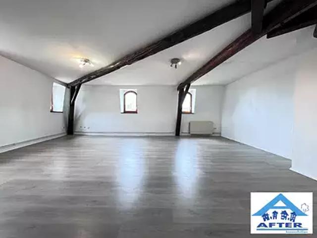 Appartement vente à Lunéville