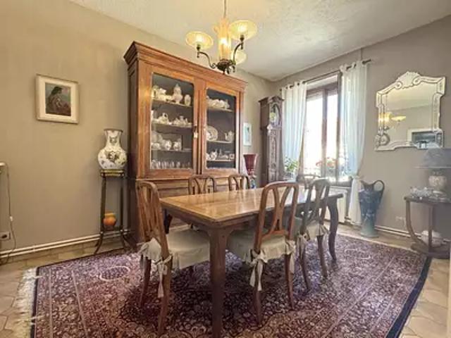 Appartement vente à Lunéville