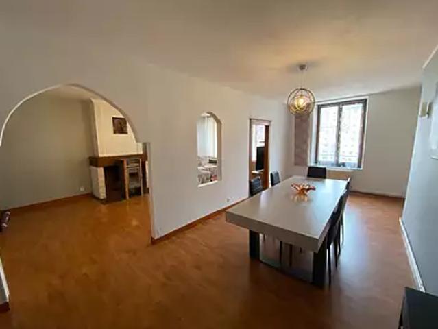 Appartement vente à Lunéville