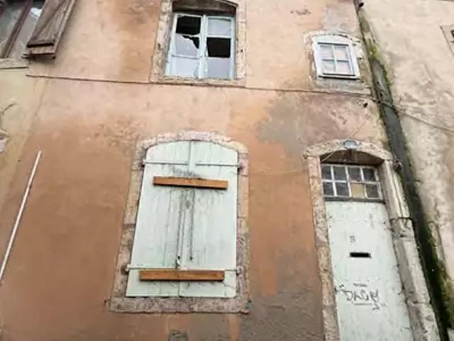 Maison vente à Lunéville