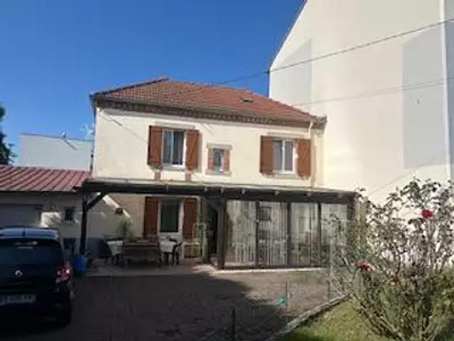 Maison vente à Lunéville