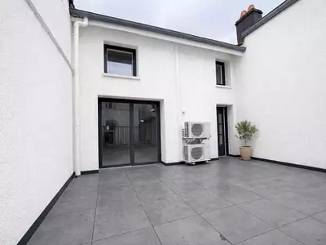 Maison vente à Lunéville