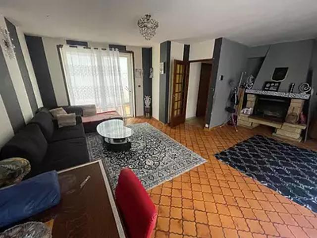 Maison vente à Lunéville