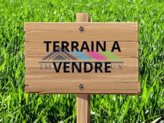 Terrain vente à Lunéville
