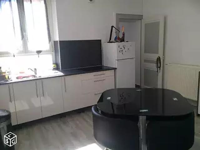 Appartement location à Lunéville