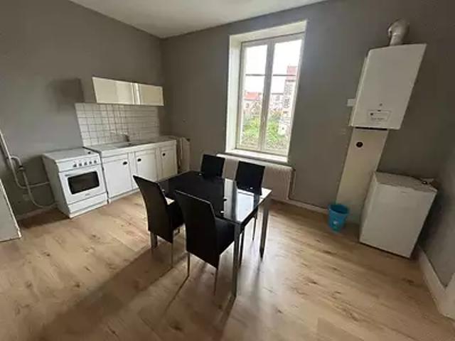 Appartement location à Lunéville