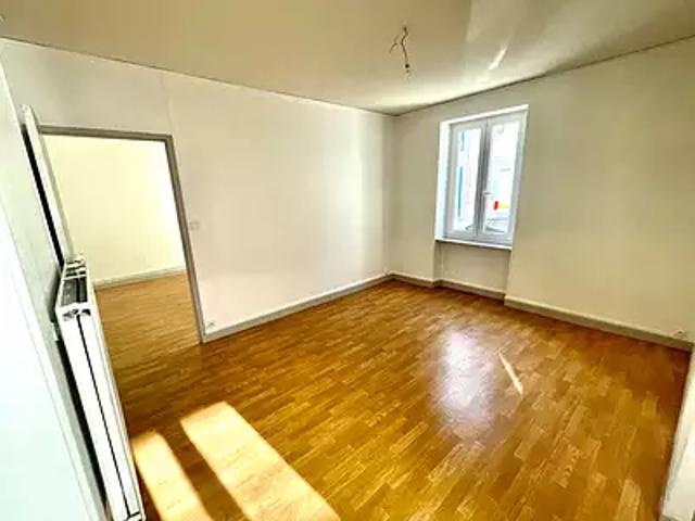 Appartement location à Lunéville