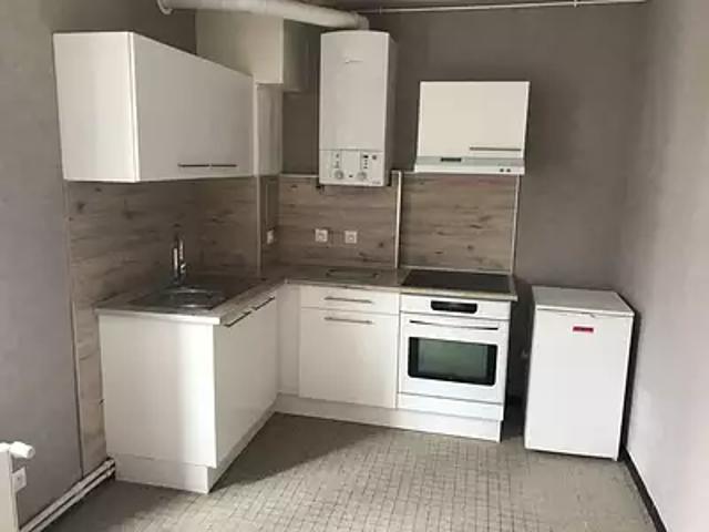 Appartement location à Lunéville