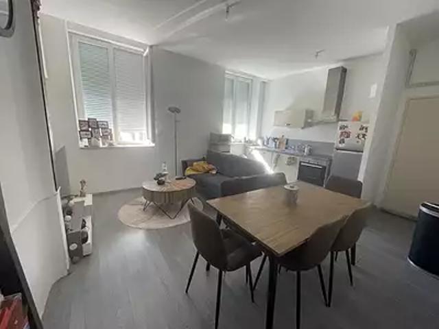 Appartement location à Lunéville