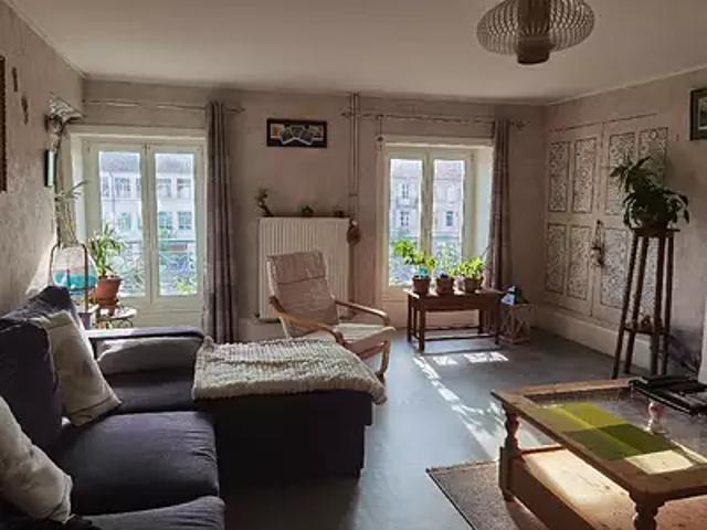 Appartement location à Lunéville