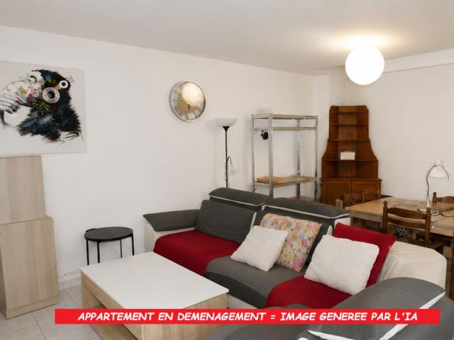 Appartement vente à Lunéville