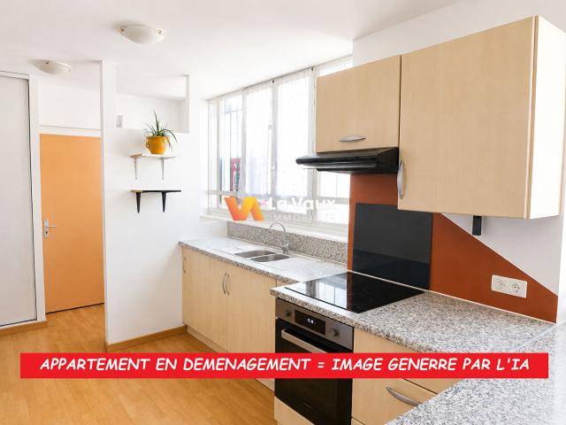 Appartement vente à Lunéville