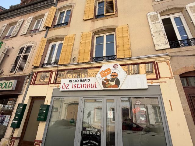 Local Commercial vente à Lunéville