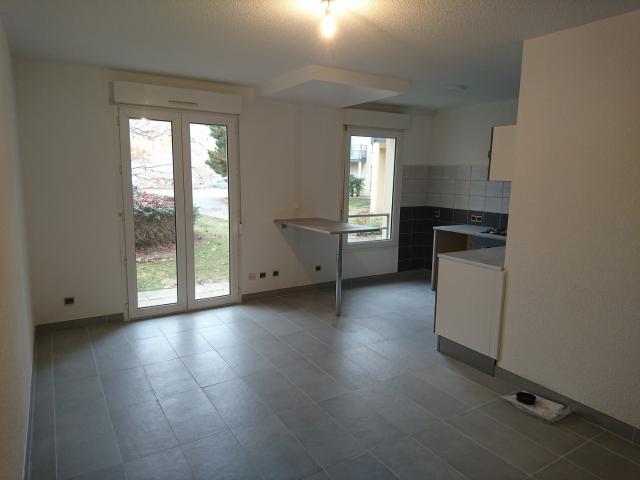Appartement location à Lunéville
