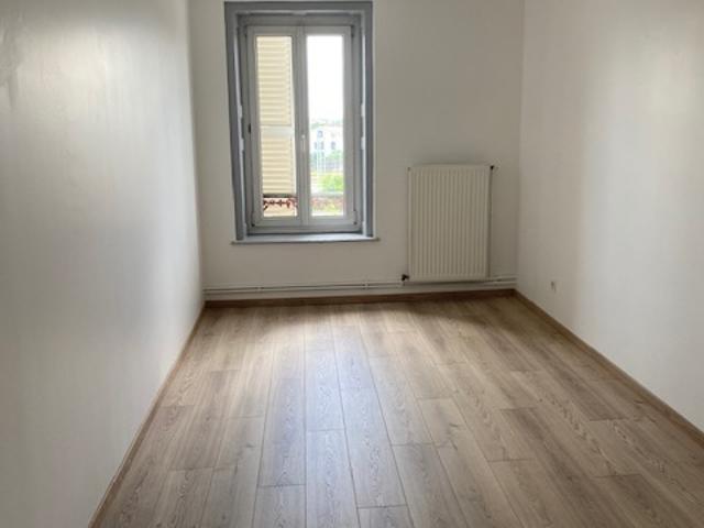 Appartement location à Lunéville