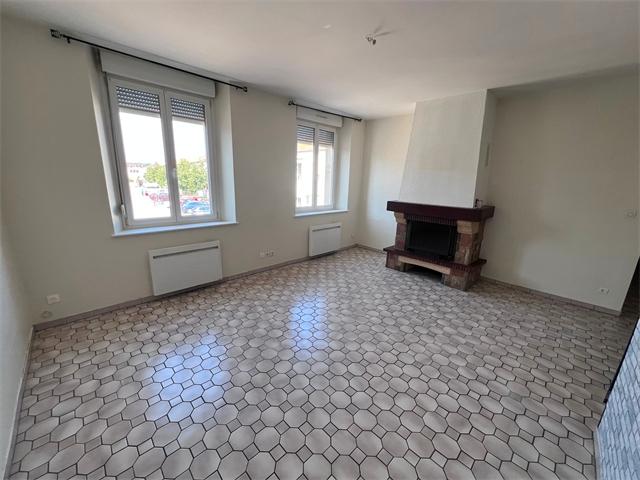 Appartement location à Lunéville