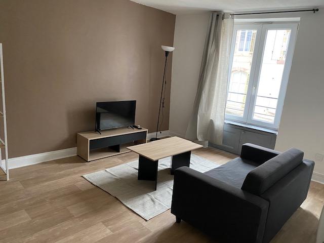 Appartement location à Lunéville