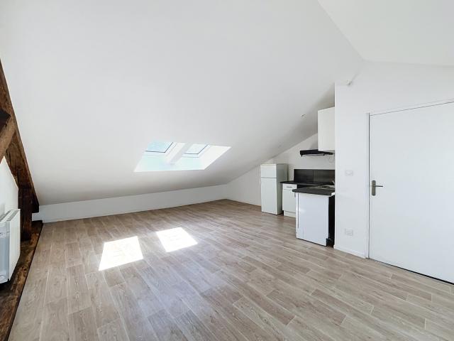 Appartement location à Lunéville