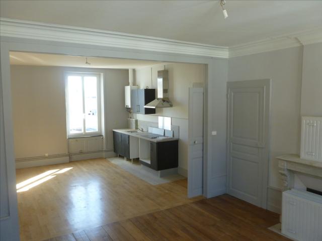 Appartement location à Lunéville