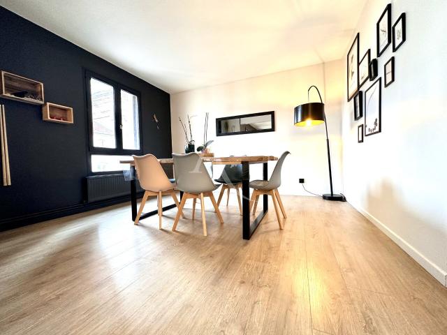 Appartement location à Lunéville
