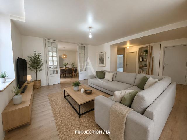 Appartement location à Lunéville