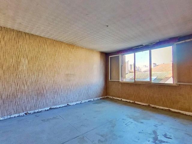 Appartement vente à Lunéville