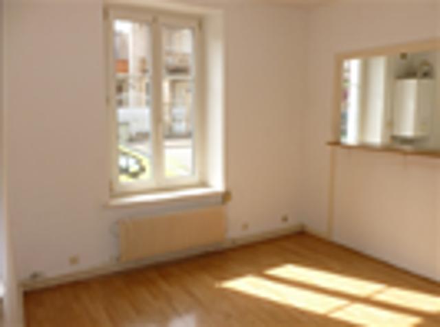 Appartement vente à Lunéville