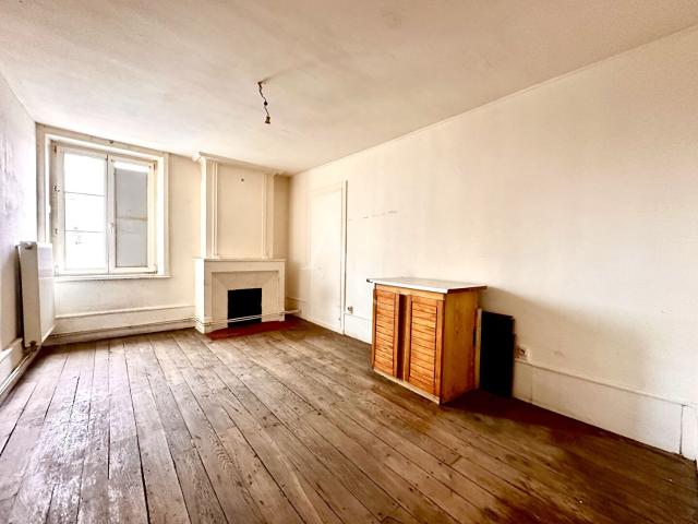 Appartement vente à Lunéville