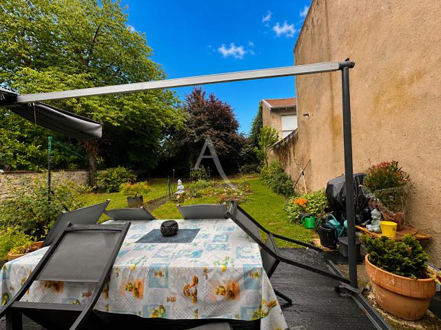 Appartement vente à Lunéville