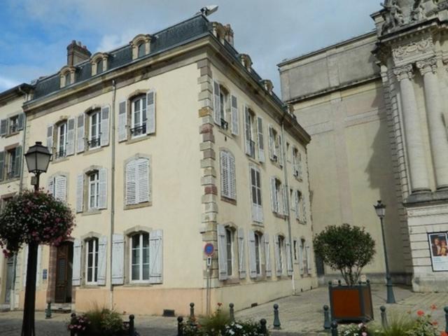 Appartement vente à Lunéville