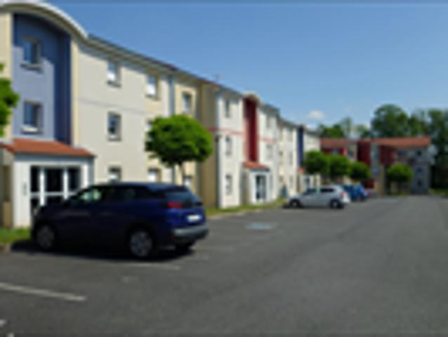 Appartement vente à Lunéville