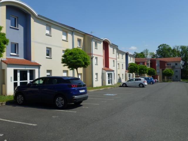 Appartement vente à Lunéville